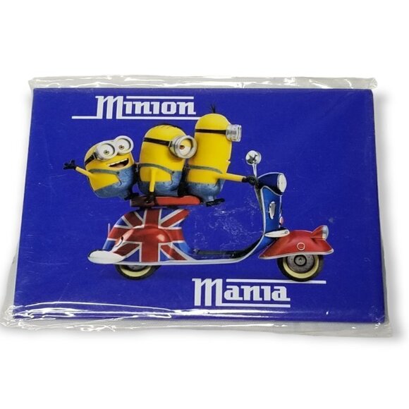 Minion Mania Refrigerator Magnet - Picture 1 of 2